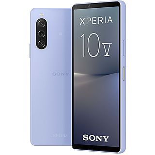 Smartfon SONY Xperia 10 V 5G 6/128GB Fioletowy