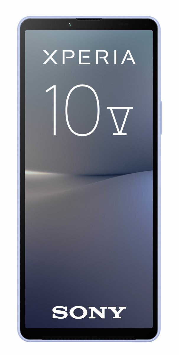 Smartfon SONY Xperia 10 V 5G 6/128GB Fioletowy