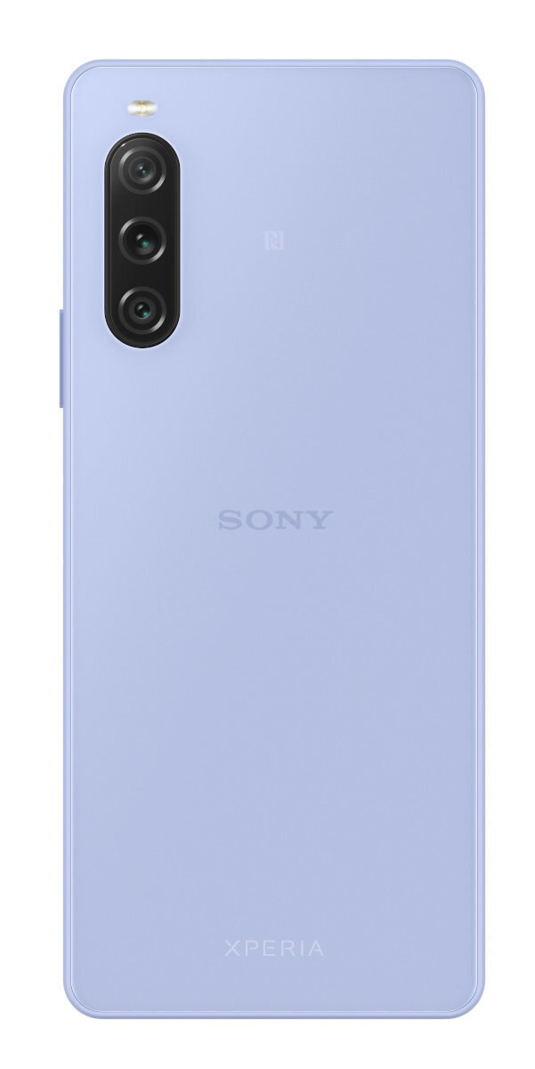 Smartfon SONY Xperia 10 V 5G 6/128GB Fioletowy