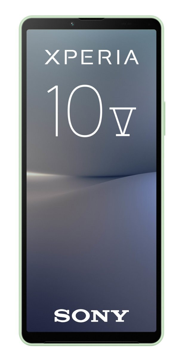 Smartfon SONY Xperia 10 V 5G 6/128GB Zielony