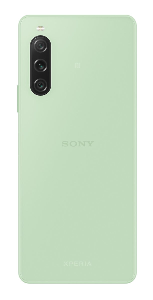 Smartfon SONY Xperia 10 V 5G 6/128GB Zielony