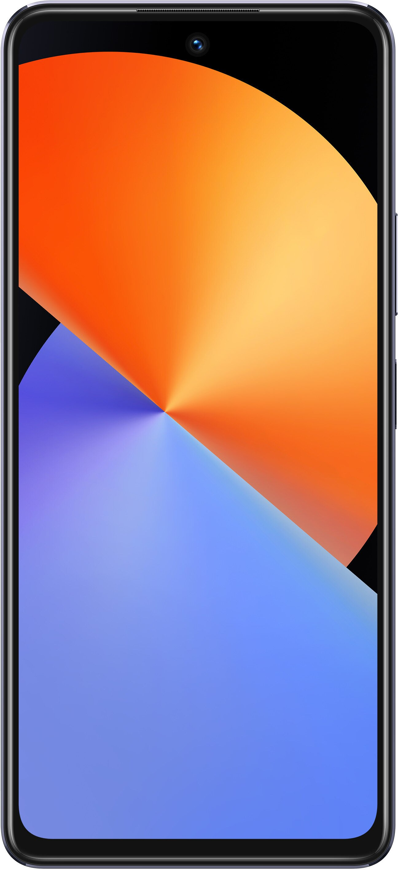Smartfon INFINIX Note 30 8/128GB Czarny (Obsidian Black)