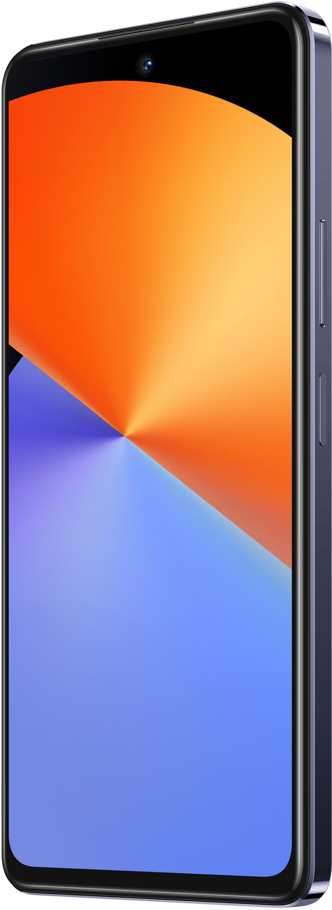 Smartfon INFINIX Note 30 8/128GB Czarny (Obsidian Black)
