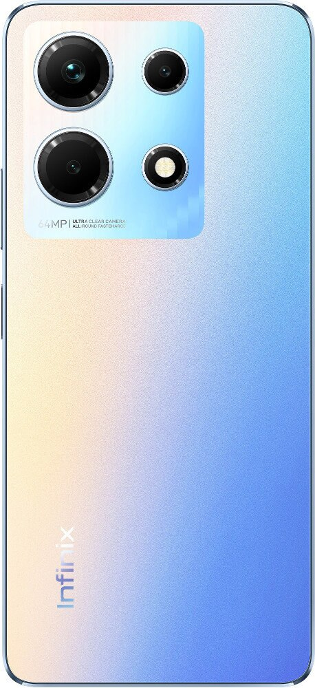 Smartfon INFINIX Note 30 8/128GB Niebieski (Interstellar Blue)
