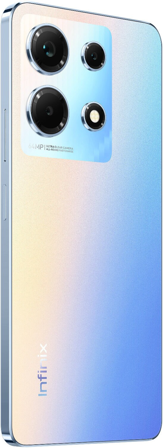 Smartfon INFINIX Note 30 8/128GB Niebieski (Interstellar Blue)