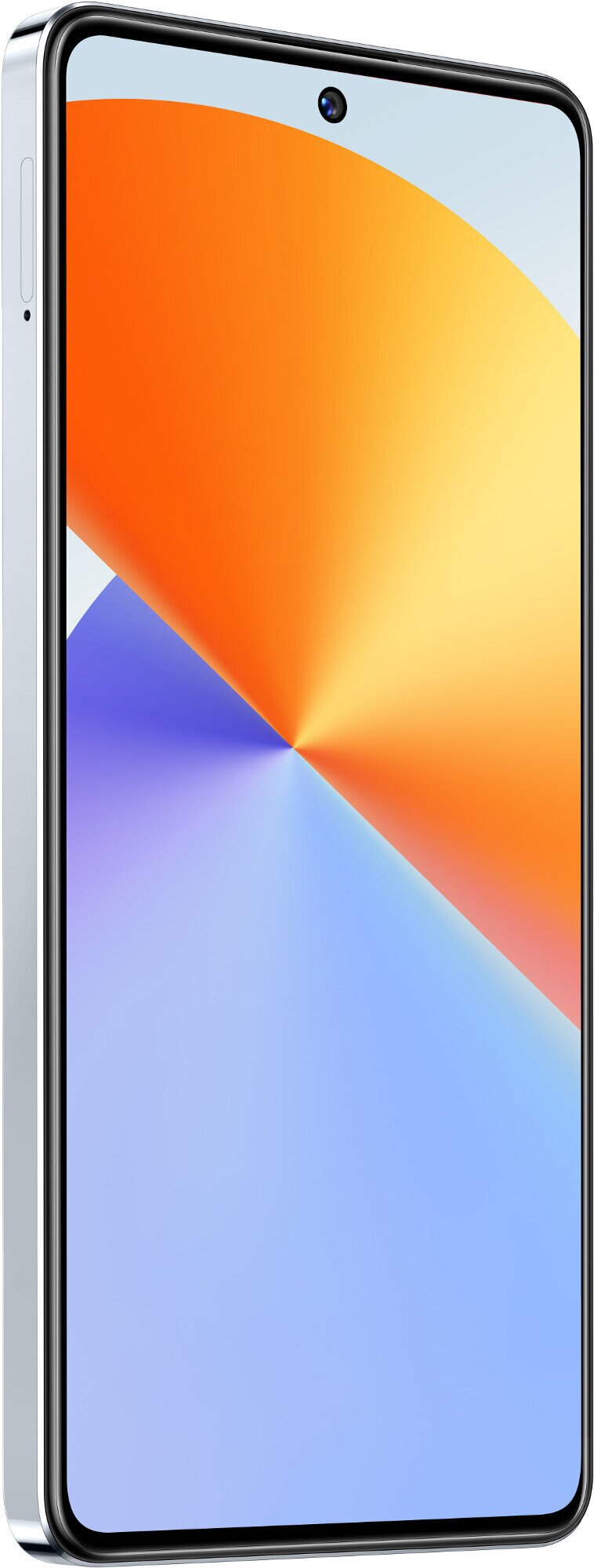 Smartfon INFINIX Note 30 VIP 12/256GB Biały (Glacier White)