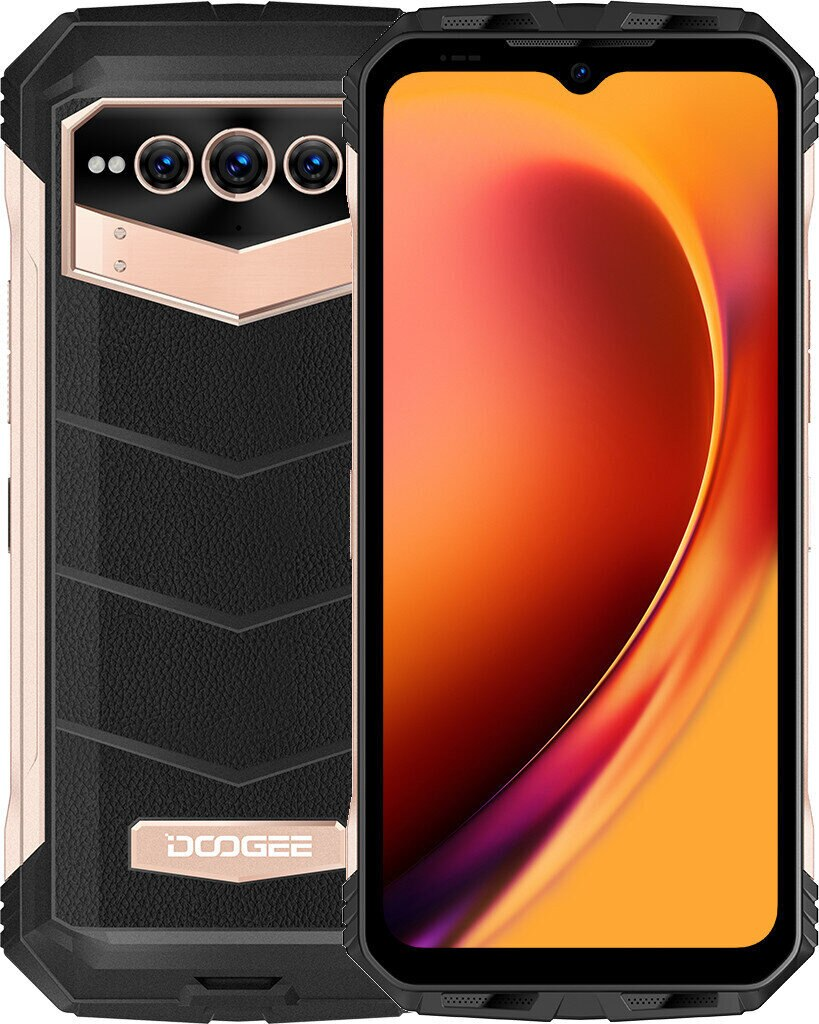 Smartfon DOOGEE V Max 12/256GB Złoty (Sunshine Gold)
