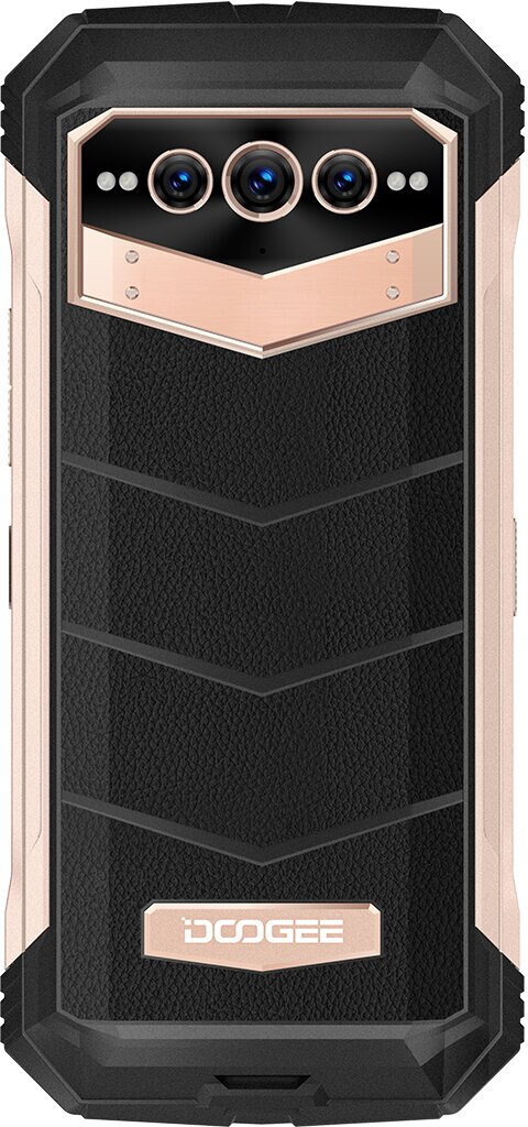 Smartfon DOOGEE V Max 12/256GB Złoty (Sunshine Gold)
