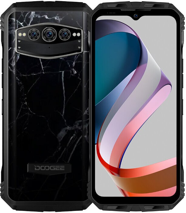 Smartfon DOOGEE V30T 12/256GB Szary (Galaxy Gray)
