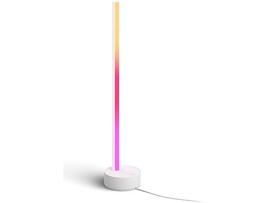 Lampa stołowa PHILIPS HUE White and color ambiance Signe gradient Biały