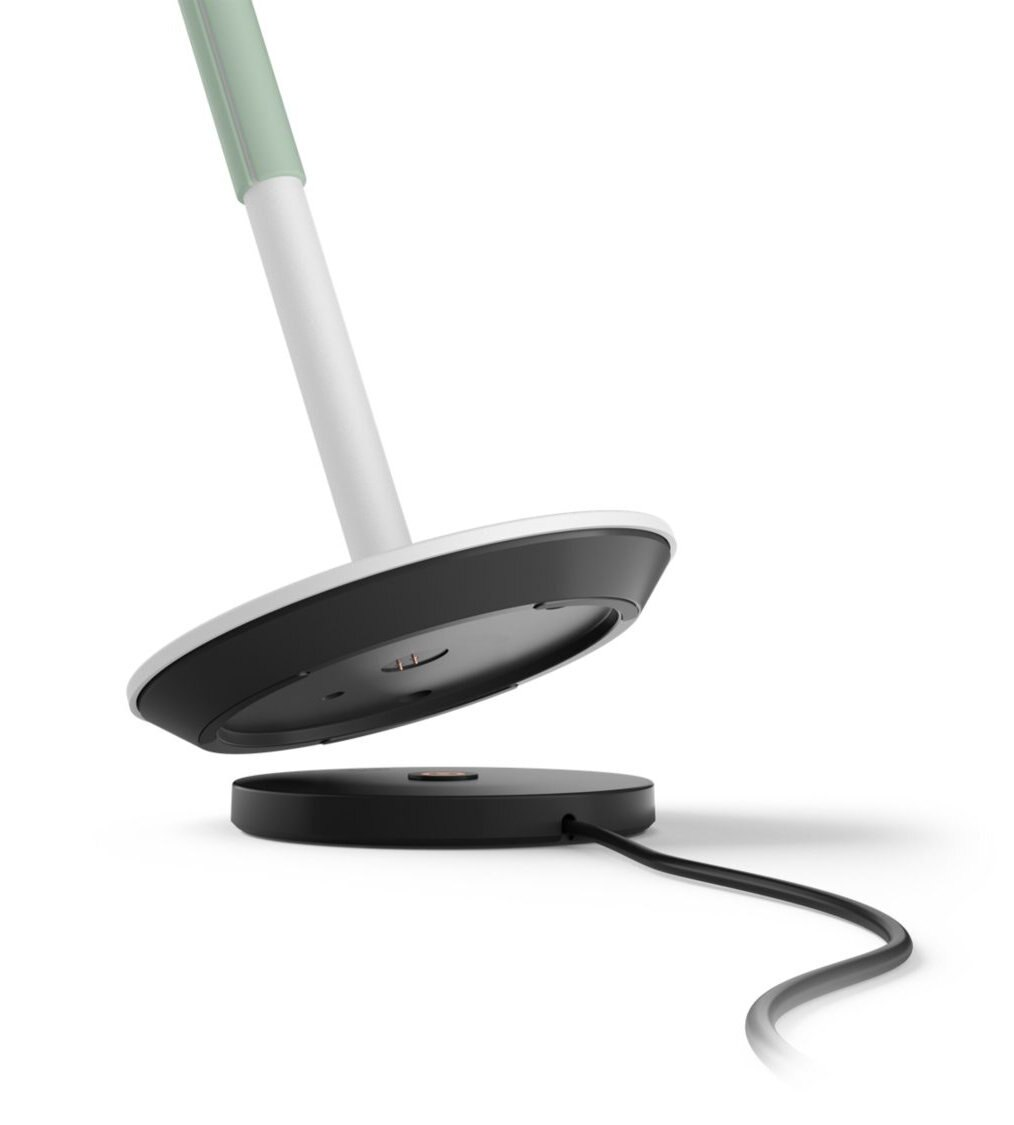 Przenośna lampa stołowa PHILIPS HUE White and color ambiance Go Biały
