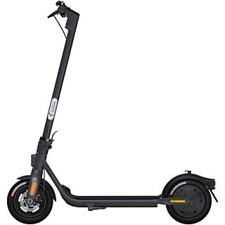 Patinete eléctrico - Segway-Ninebot F2, 400 W potencia nominal, 800 W potencia máxima, 120 kg, 367 Wh, 25 km/h, Negro