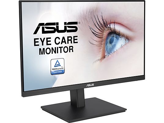 ASUS VA24EQSB - Monitor, 23.8 ", Full-HD, 75 Hz, Schwarz