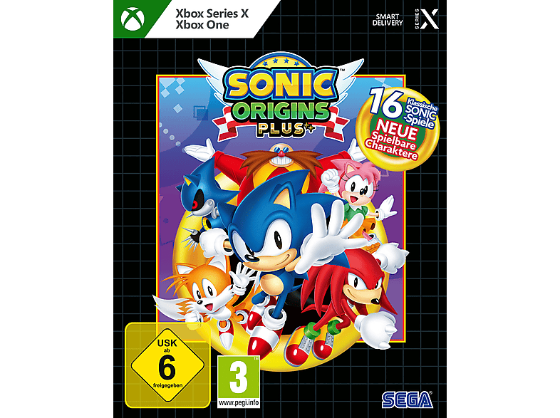 Plus Origins & Sonic One Limited [Xbox Series Edition Xbox X] -