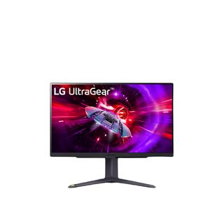 LG UltraGear 27GR75Q-B - 27 inch - 2560 x 1440 (Quad HD) - 1 ms - 165 Hz