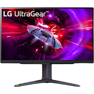 LG UltraGear 27GR75Q-B - 27 inch - 2560 x 1440 (Quad HD) - 1 ms - 165 Hz