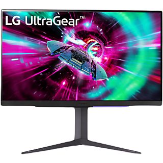 LG UltraGear 27GR93U-B - 27 inch - 3840 x 2160 (Ultra HD 4K) - 1 ms - 144 Hz