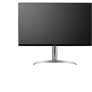 LG 32UQ750P-W - 32 inch - 3840 x 2160 (Ultra HD 4K) - VA-paneel - in hoogte verstelbaar