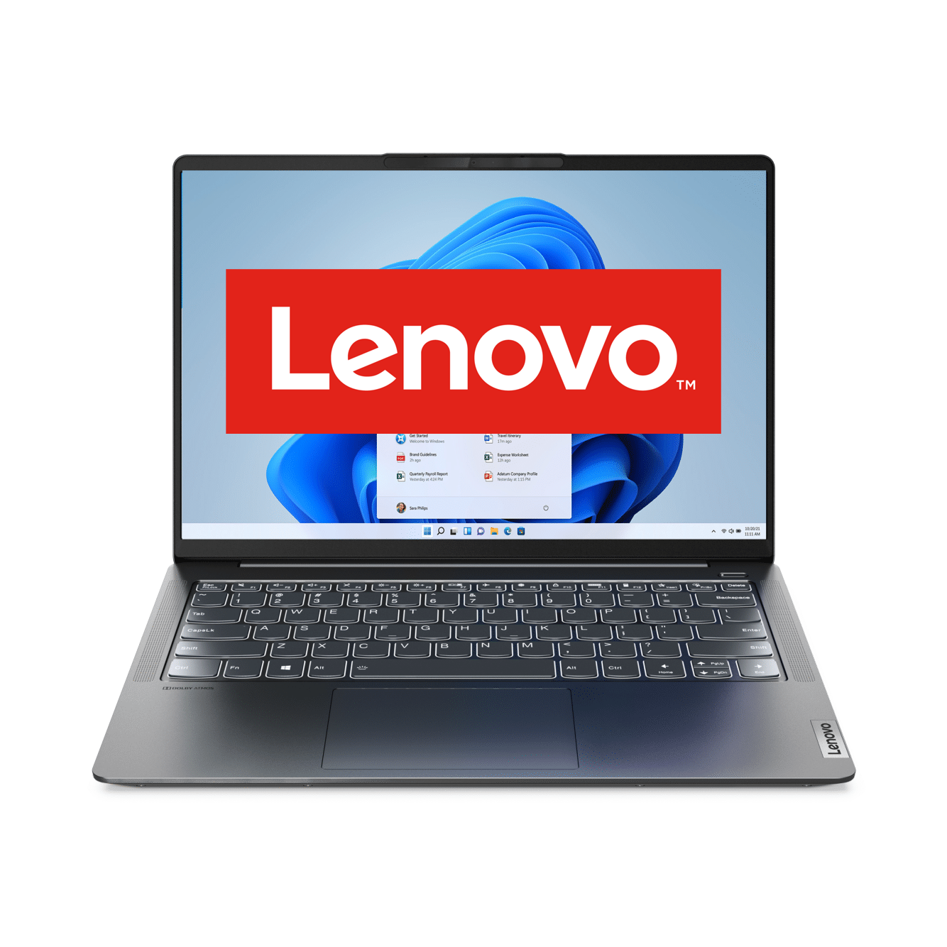 LENOVO IDEAPAD 5 PRO - 14.0 inch - Intel Core i7 - 16 GB - 512 GB