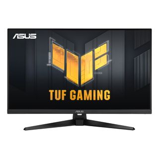 ASUS TUF Gaming VG32AQA1A - Gaming Monitor, 31.5 ", WQHD, 170 Hz, Schwarz