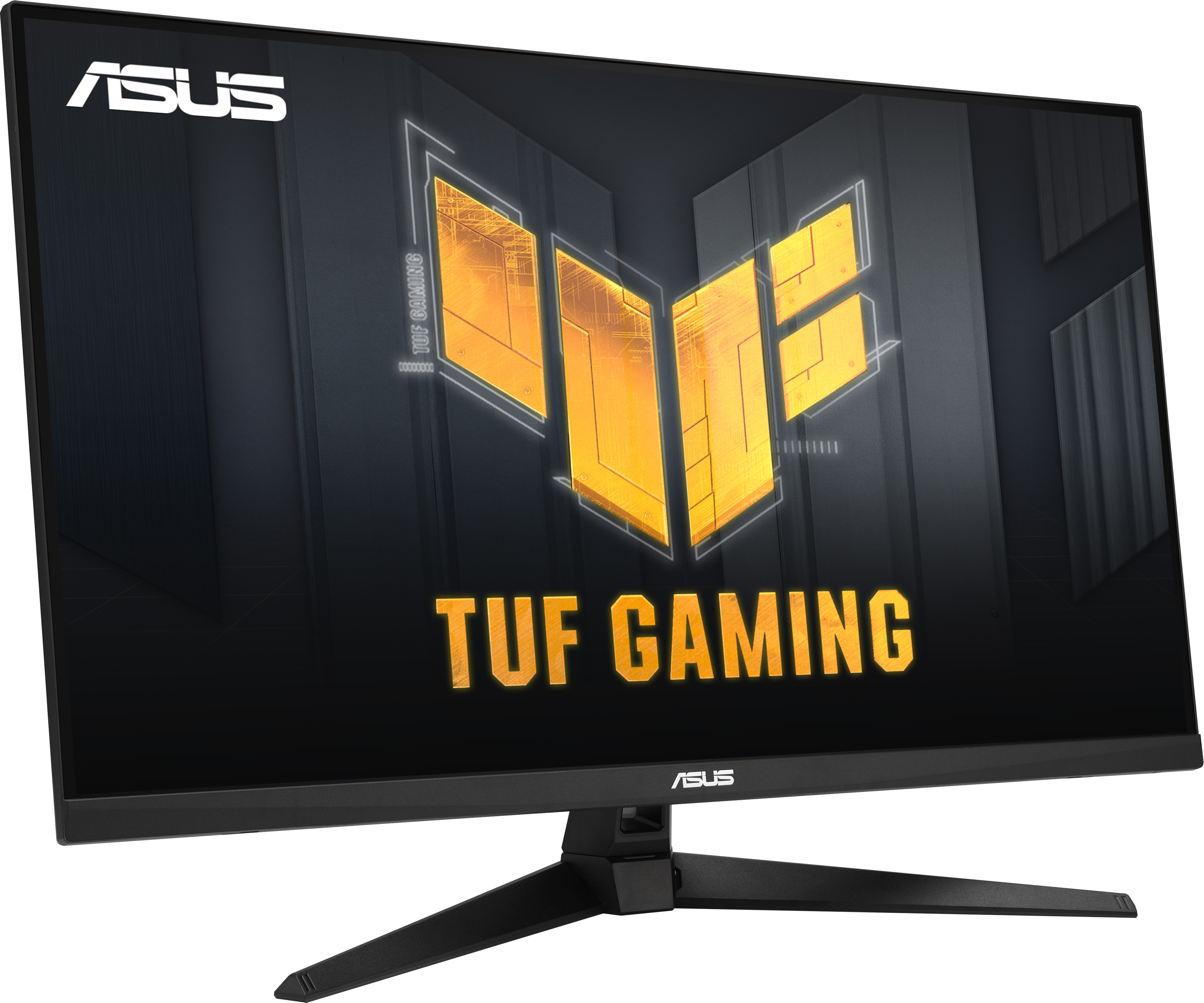 ASUS TUF Gaming VG32AQA1A - Gaming Monitor, 31.5 ", WQHD, 170 Hz, Schwarz