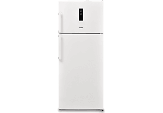VESTEL NF60012 E GI Pro WiFi E Enerji Sınıfı 523L No-Frost Üstten Donduruculu Buzdolabı Beyaz