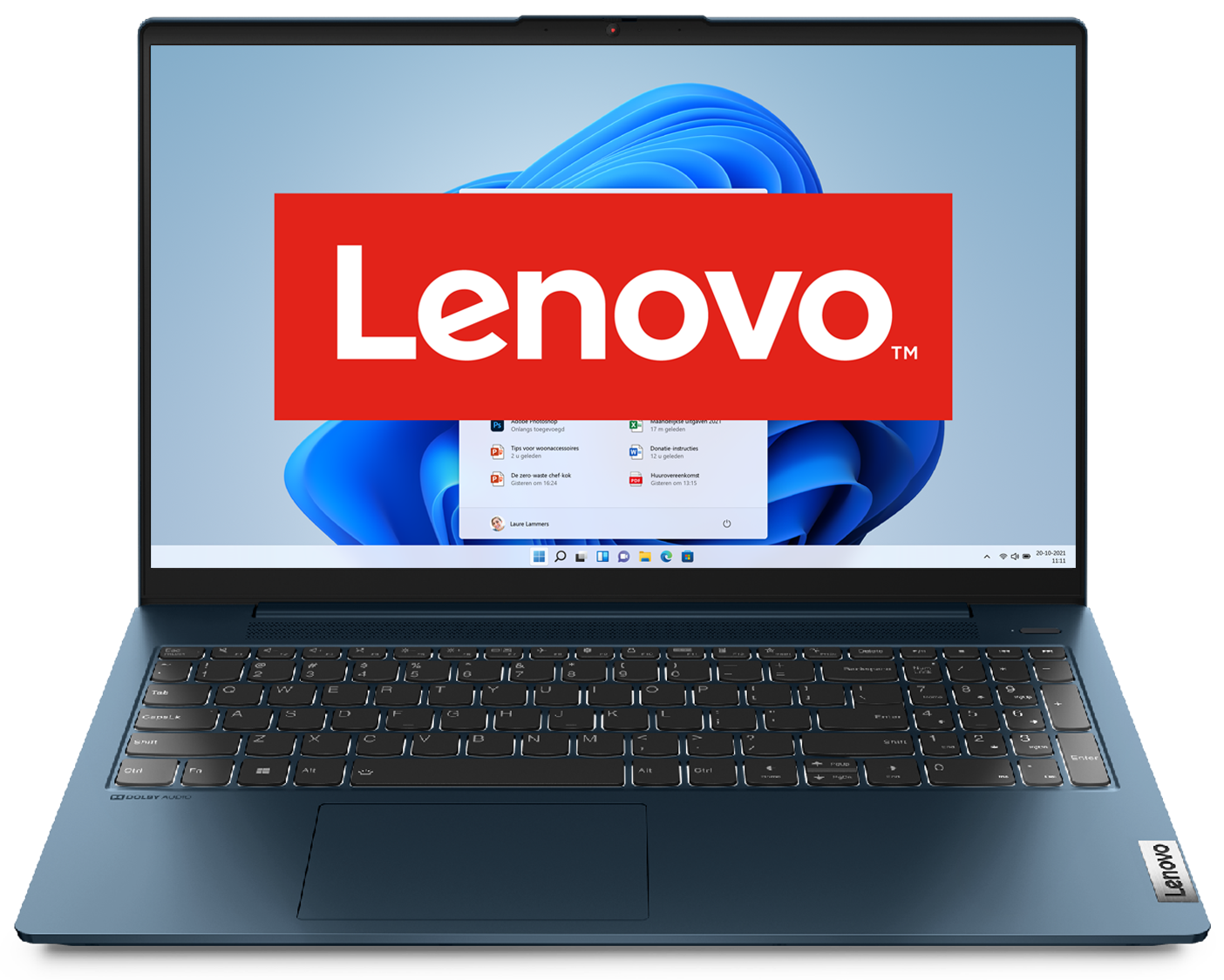 LENOVO IDEAPAD 3 | 15.6 inch - AMD Ryzen 7 - 16 GB - 512 GB