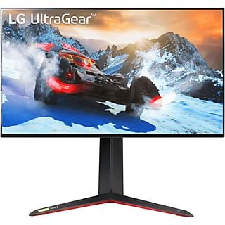 LG UltraGear 27GP95R-B - 27 inch - 3840 x 2160 (Ultra HD 4K) - 1 ms - 160 Hz