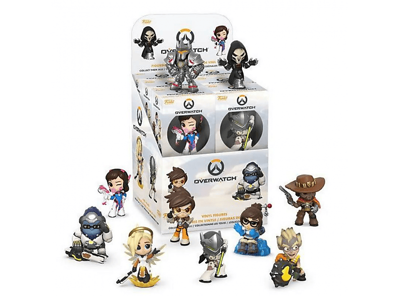 Funko Ue Overwatch Seizoen 6 Beeldje