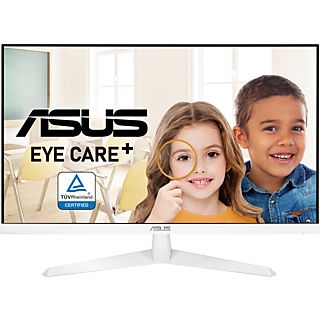 ASUS VY279HE-W - Monitor, 27 ", Full-HD, 75 Hz, Weiss