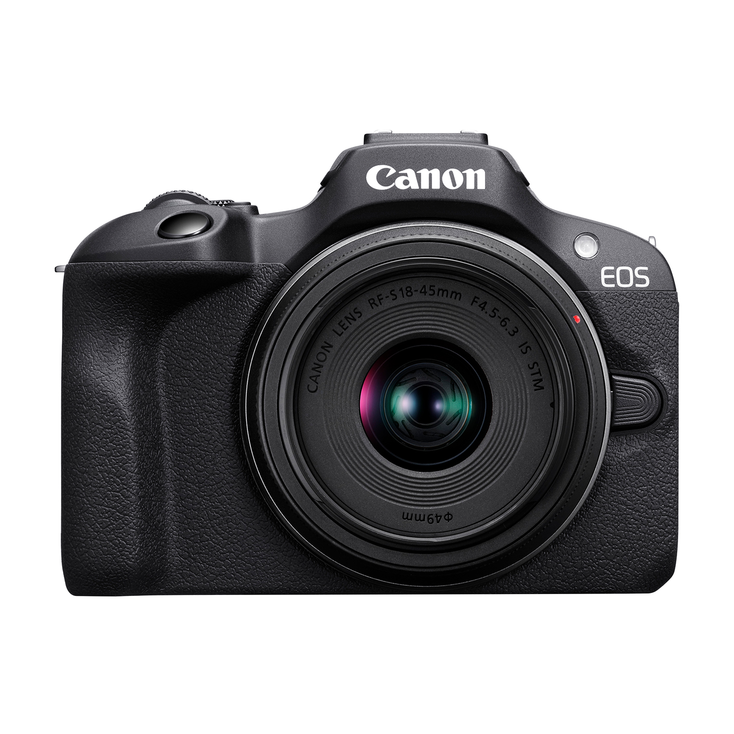 Fotocamera Mirrorless Canon EOS R100 + Rf-S 18–45Mm