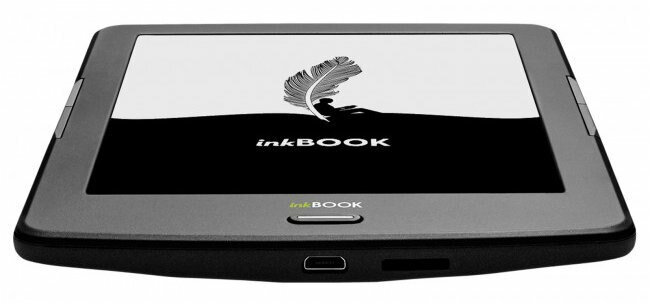 Czytnik E-book'ów INKBOOK Classic 2
