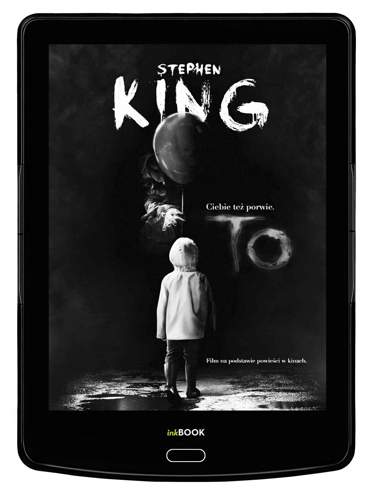 Czytnik E-book'ów INKBOOK Prime