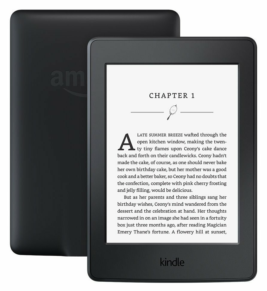 Czytnik E-booków KINDLE Paperwhite 3 Wi-Fi z reklamami