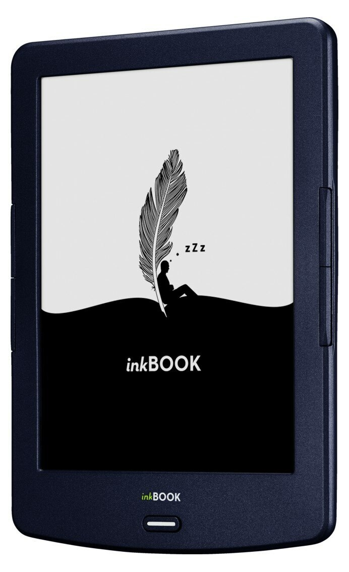 Czytnik E-book'ów INKBOOK Lumos E-INK Carta 6 4GB