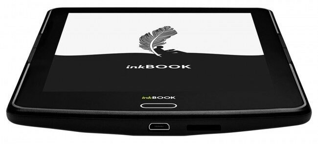 Czytnik E-book'ów INKBOOK Prime HD