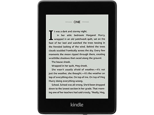 Czytnik E-booków KINDLE Paperwhite 4 8GB z reklamami Czarny