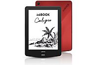 Czytnik E-booków INKBOOK Calypso Czerwony