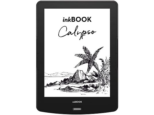 Czytnik E-booków INKBOOK Calypso Czerwony