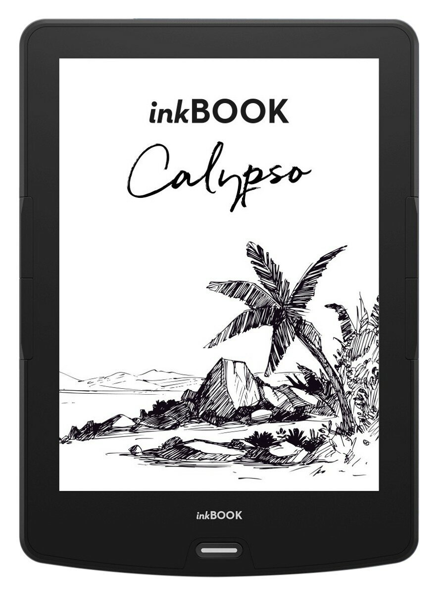 Czytnik E-booków INKBOOK Calypso Niebieski