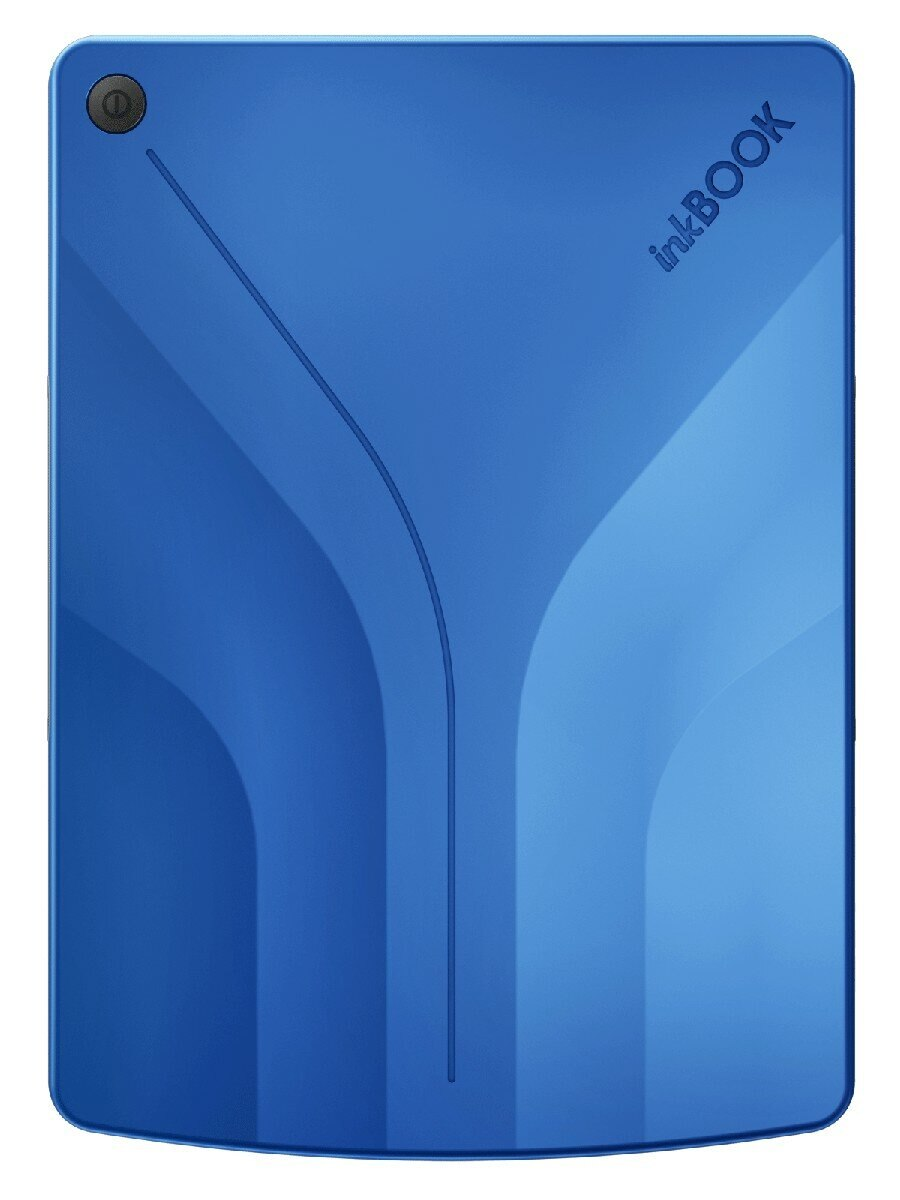 Czytnik E-booków INKBOOK Calypso Niebieski