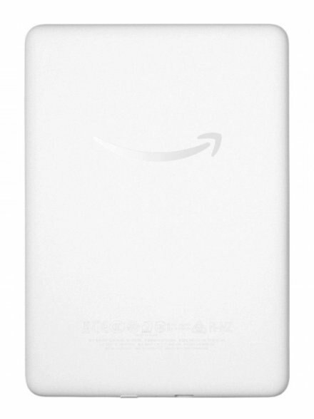 Czytnik e-booków KINDLE 10 (2019) 8GB z reklamami Biały
