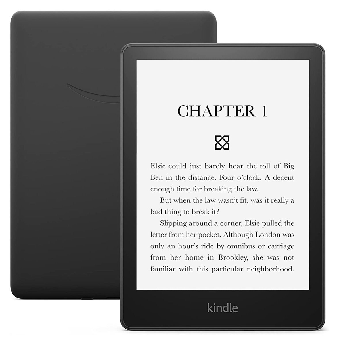 Czytnik E-booków KINDLE Paperwhite 5 8GB bez reklam
