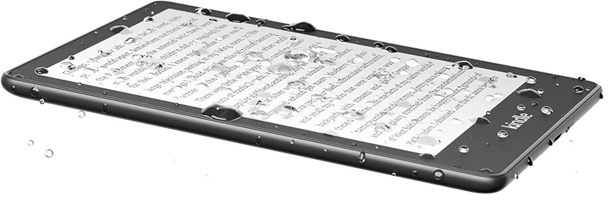 Czytnik E-booków KINDLE Paperwhite 5 8GB bez reklam