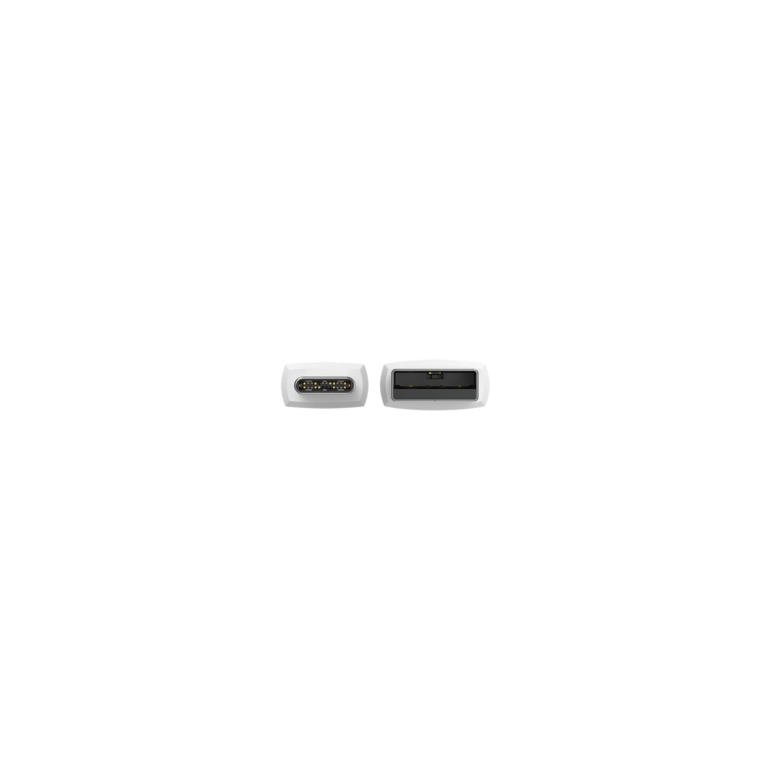 ANKER USB-A naar USB-C kabel 322 90 cm Wit (A81H5H21)