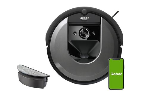 (i8178) Saugroboter MediaMarkt | Roomba i8 Combo Saugwischroboter IROBOT