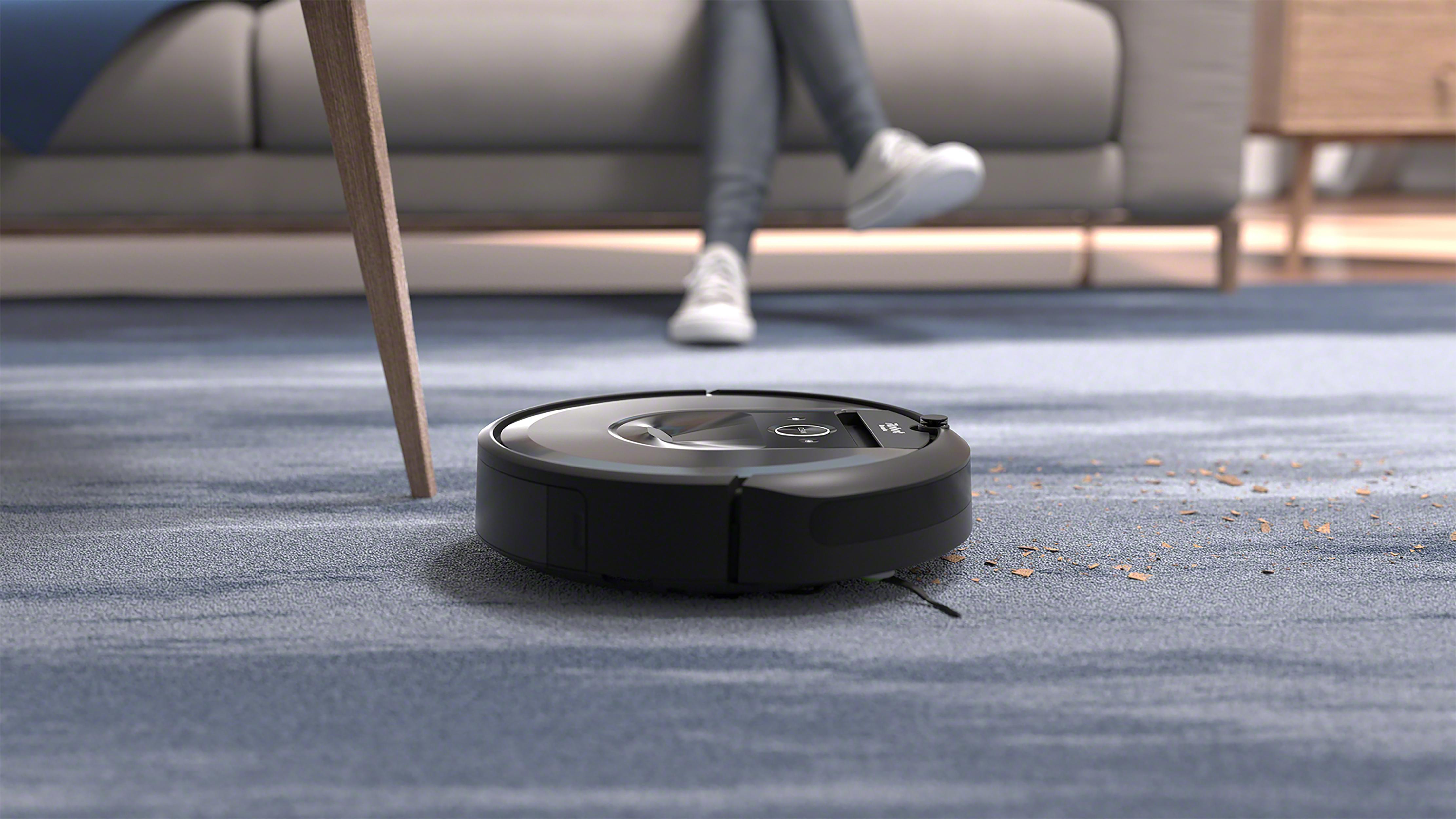 IROBOT Roomba (i8178) Saugroboter Combo i8