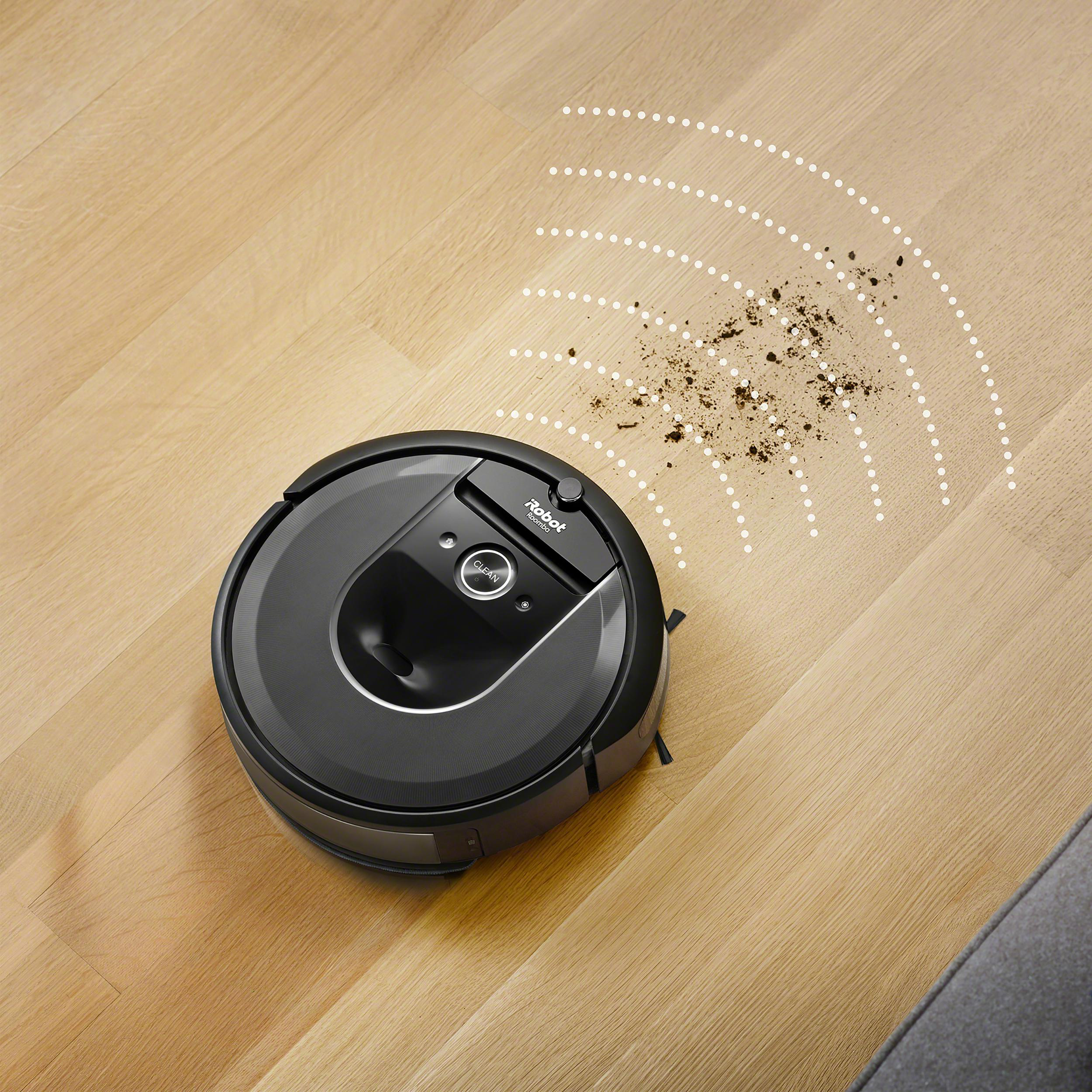 IROBOT Roomba Combo (i8178) Saugroboter i8