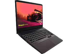 LENOVO IdeaPad Gaming 3/Ryzen5 5600H İşlemci/8GB RAM/512GB SSD/RTX3050 Ekran Kartı/15.6"/ Win 11 Laptop Siyah_6