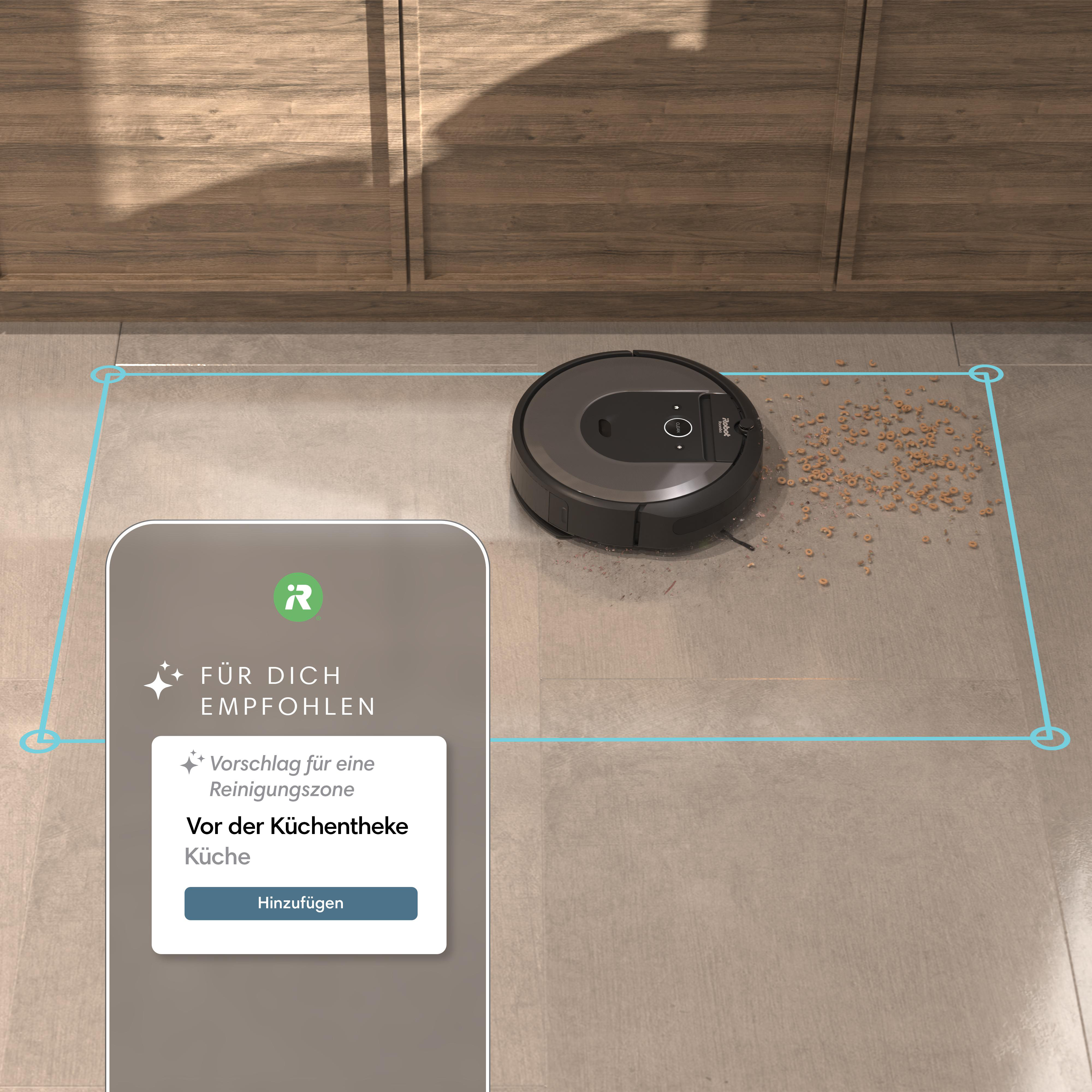 IROBOT Roomba Saugroboter Combo i8 (i8178)